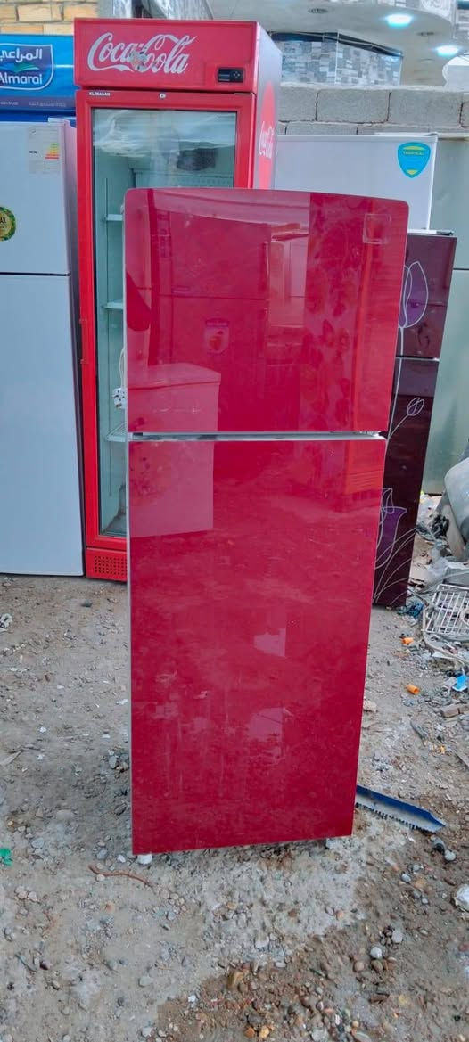 #ثلاجه #بيكو «حجم 26قدم سعره 125الف» 
#ثلاجه #الحافظ بلازمه «حجم 12قدم سعره 125الف» 
شغالات فووول تجميد وتبريد وعلى الفحص والضمان اي اشكال بيه ترجع 
العنوان #بغداد #المشتل مجمع فدك قرب المجلس البلدي رقم #ابوعلي للتواصل والاستفسار بي وتساب «***********»

