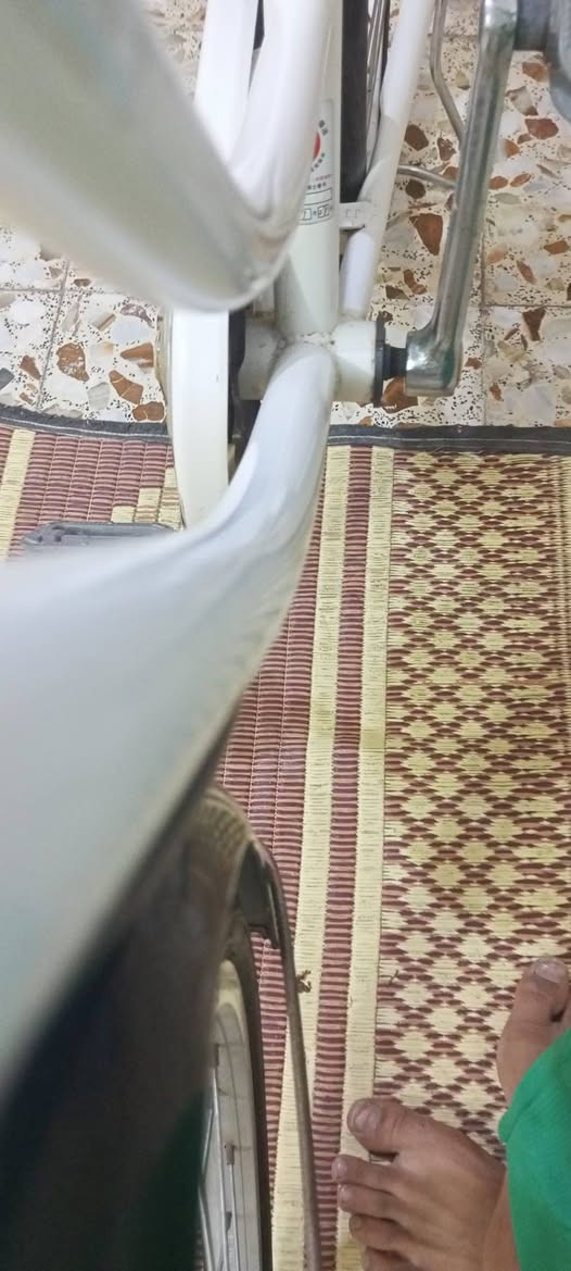 السلام عليكم شباب عندي بيسكل للبيع والنضافه فول حجم26والشراي يجي خاص بيخير يدلل والسعر خاص والمكان بغداد بوبشام قرب معمل ااغاز


**إذا كنت صاحب هذا الإعلان وتريد حذفه لأي سبب، رجاءا أرسل رسالة إلى الدعم الفني**