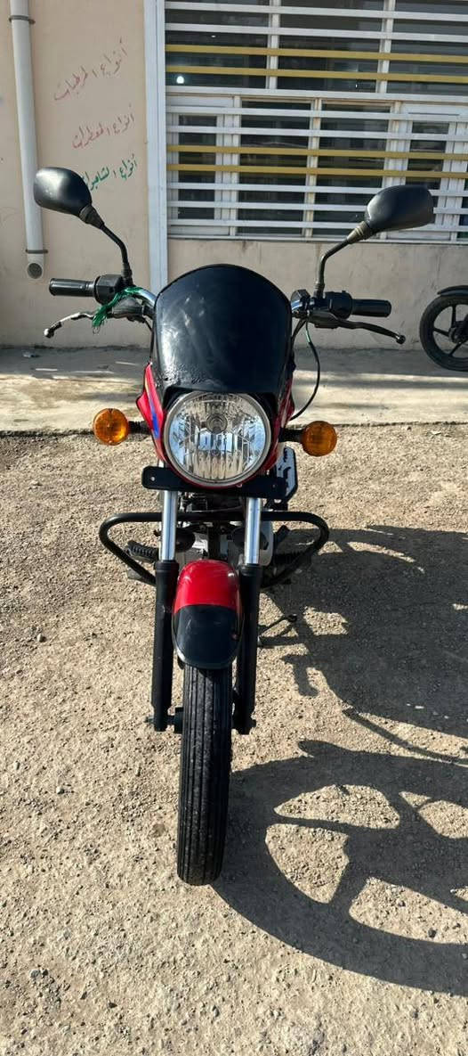 سلام عليكم
بوكسر للبيع 2021 نضافه شوفت عينك تجي وشوف دراجه مامشتغله دلفري وحلوه ومرتبه سعرهه 950 وبيهه مجال للطبين وأوراق كامله اذا تريد ترقم مكان الدراجه تقاطع الوجهيه قريه عواشق للاستفسار اتصل 

***********
