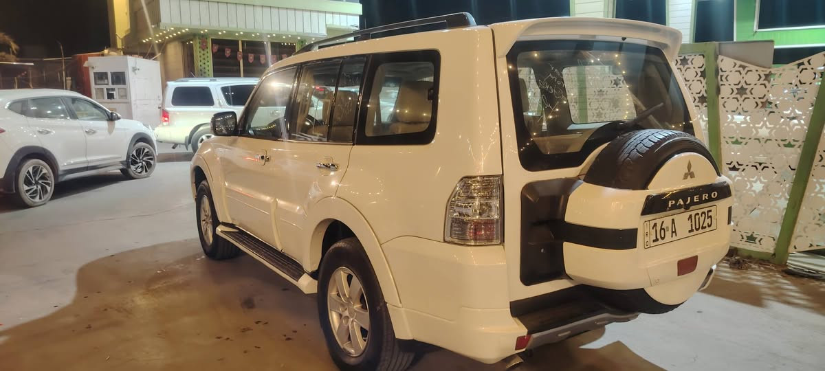 باجيرو ٢٠٠٧
فول مواصفات

جلد

فتحه بالقماره

لايت زنون

مري شفط

تخم تاير جديد

رقم مميز قادسيه بسمي 1025

مكفولة كفالة عامه عدا بارد بالجاملغ الأمامي

السعر 117

 بيه مجال للشراي

للإستفسار ***********

مكان السياره النجف الاشرف
