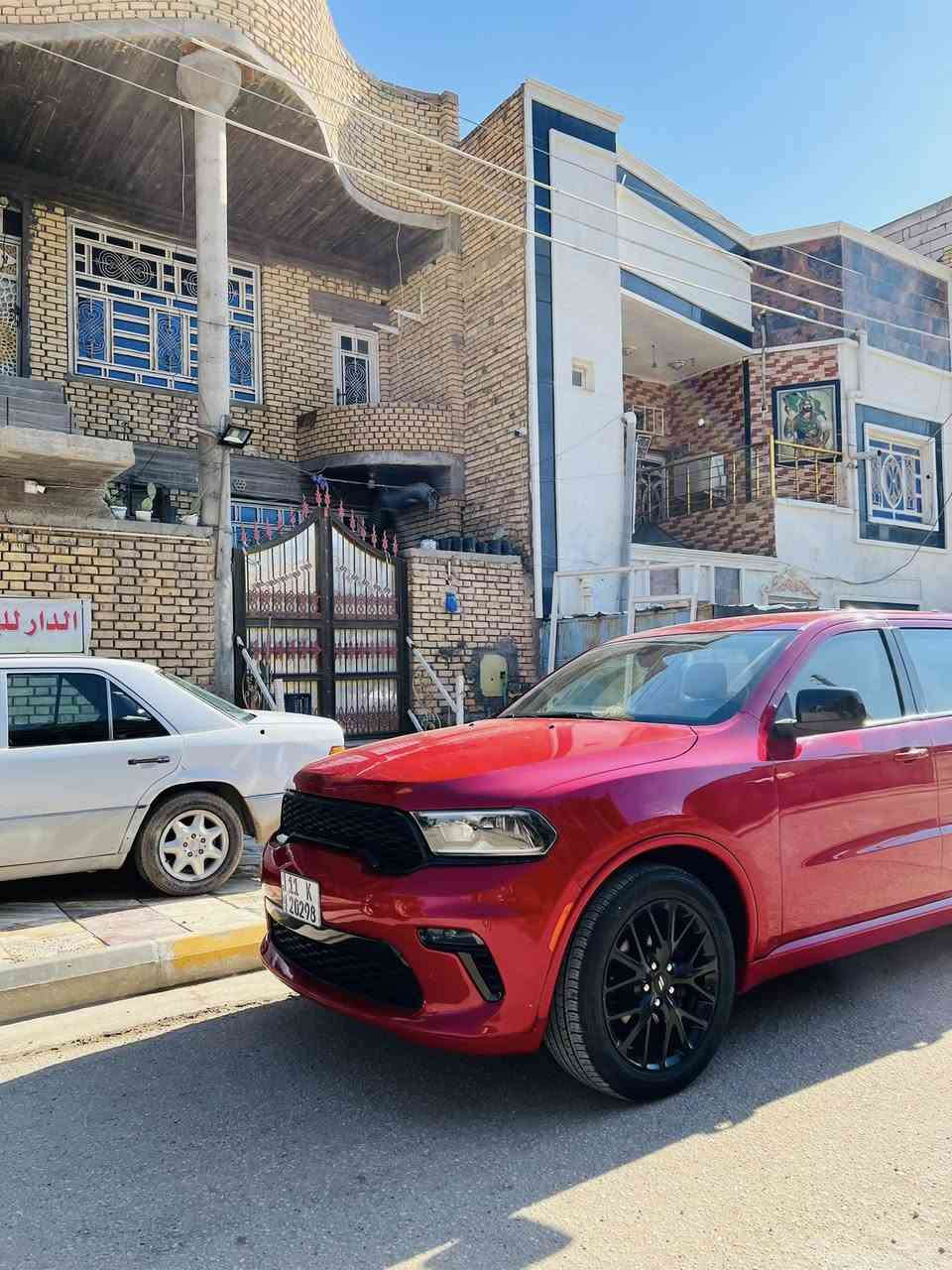 السياره للبيع تواصل *********** 

 ً
سلام عليكم السياره مديل 2016 جديده كارتون سياره كفاله عامه مكينتها هاون محموره مال مديل 2015 سياره خير من الله بديها نضيف اليتها نضيفه كلش بيهت تخم تايرات جدد ويل كب جديد حداديه وراه وكدام جديده ورقمها بغداد الجديد وتحويل ثاني يوم
