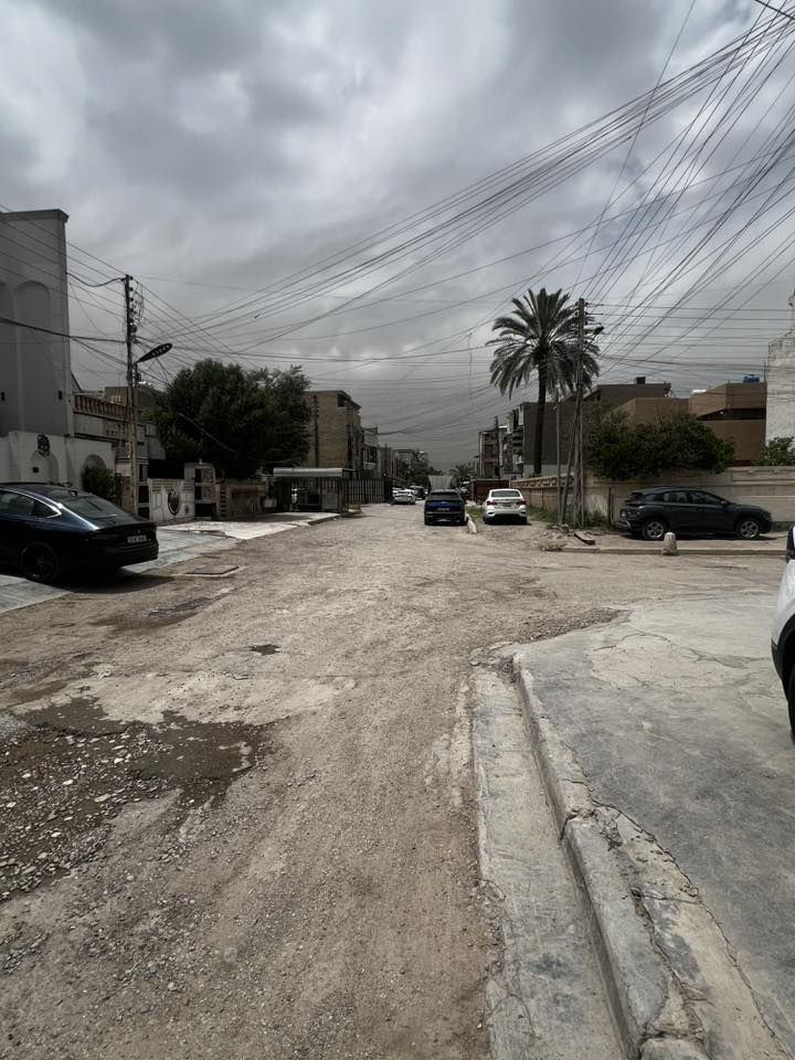 🏡 للبيع قطعة ارض 🏡
🟢 موقع مميز
🔺المساحة:300متر 

🔻الواجهة:10م      🔻النزال:30

📌عنوان القطعة
البنوك/ المدراء
____________________________
للاستفسار مراسلة الصفحة
او الاتصال على الارقام التالية
☎️*********** 
متوفر واتساب
او مراجعة⭕ مكتب الهدف للعقار ⭕
📍 عنوان المكتب: حي البنوك  شارع الكنيسة باتجاه الجسر قرب مكوى رحيانة
