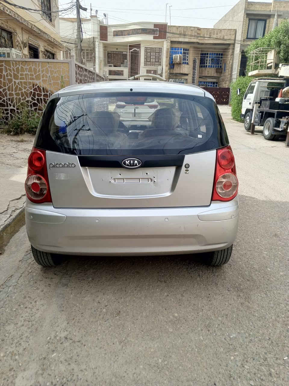 سلام عليكم بيانكتو 2011
رقم اربيل يسمي سياره جدأ نضيفه 
وبسعر مناسب ,✨✨
مكاني بغداد كاضميه 
***********
