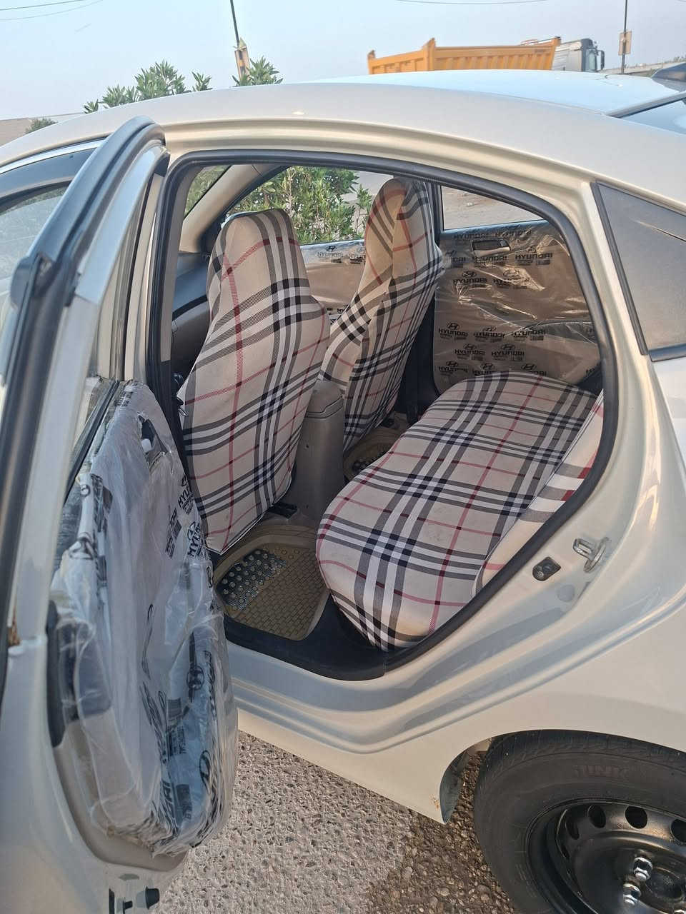 سلام عليكم اكسنت موديل 16 خليجي كفاله عامه سعر 110وبيها مجال رقم بابل محرك 160شرط مكفوله من كلشي تواصل ع رقم ***********
