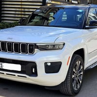 🇺🇸جيب اوفرلاند🖤🤍 موديل 2024 🇺🇸 وكالة هارلم هارلم 5 راكب تو كلر      ما...