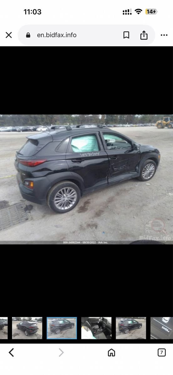 كونا للبيع موديل ٢١ حادث باب بجم كبس لون اسود اربيل السعر ١٩ مليون ماشية ٨٠ الف ميل *********** بغداد, العراق
