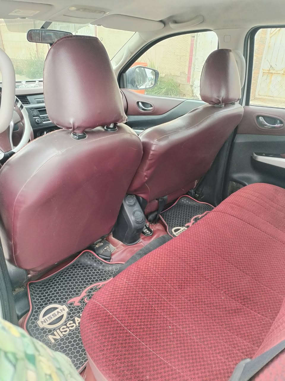 نيسان نيفاره 2016
كير عادي مكفولة

رقم قادسية

مكان السياره واسط

مشايه 130 km

السعر 145$

للاستفسار ***********
