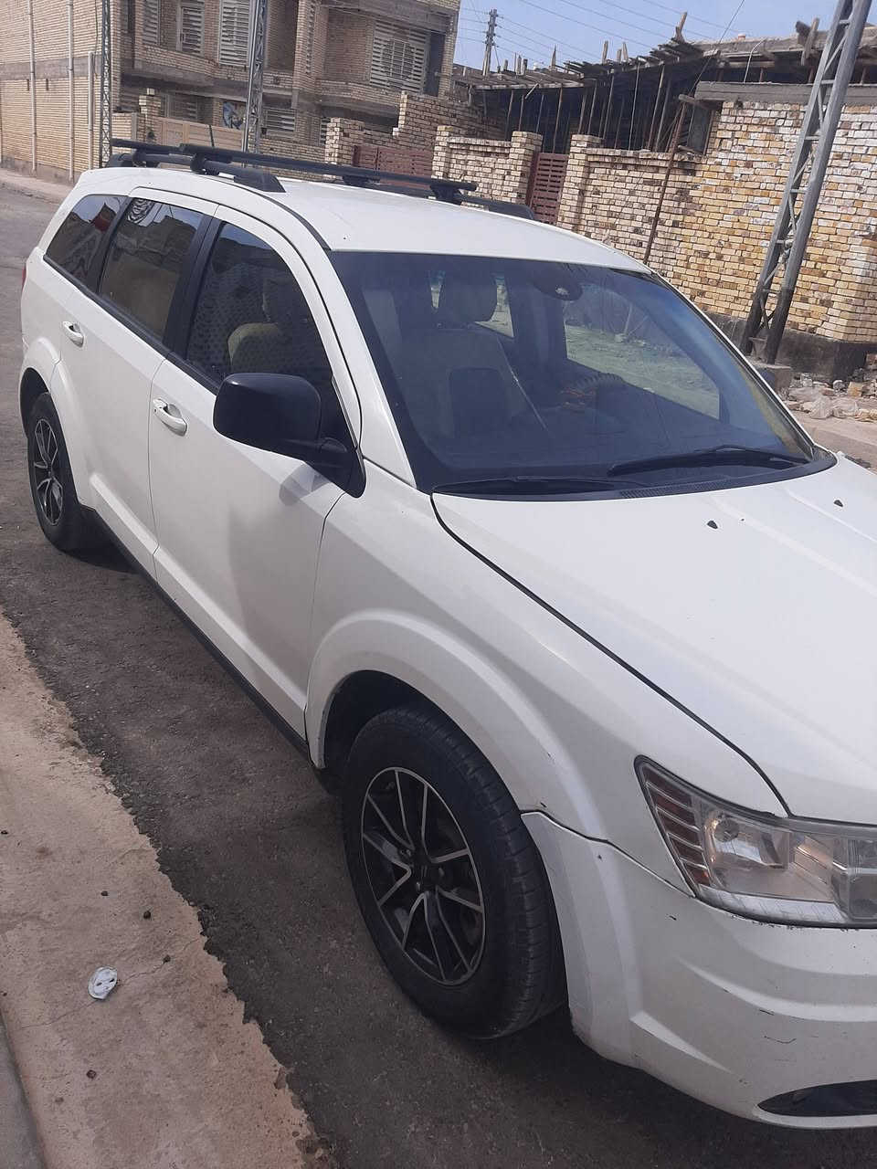 حادثه جاملغ وبنيد
موديل2019

جهازه سياره من حداديه ومكينه
شاشه وكاميرا
٤ سلندر 2400
لون ابيض التبريد قطعة واحدة
رقم بصرة
مكان السياره ميسان
السعر 150 وبيه مجال
رقمي *********** تصال ذا شراي مو شراي لا تعبني
