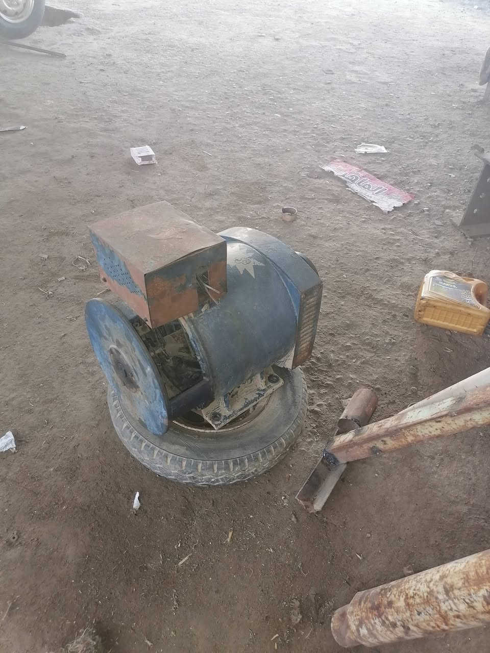 رأس توليد 10 كيفي اصلي للبيع مكان رمادي ***********
