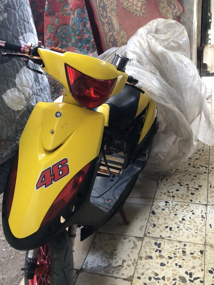 سلام عليكم مكلف بل نشر 
عدلة ٦٣ علا كل ٦٣ مزوده فولل مكينه برغي مابيها تجاري شرط القوة ول دوس
.
.
.
.
ماخذة دوستين علا ٦٦ 
الدراجة مزوعه تزويد خير من الله متعوب عليها 
تفاصيل اكثر خاص او اتصال ***********
مكانها ميسان قضاء الكحلاء 
مو شراي وماتعرفلهن لاتراسل
