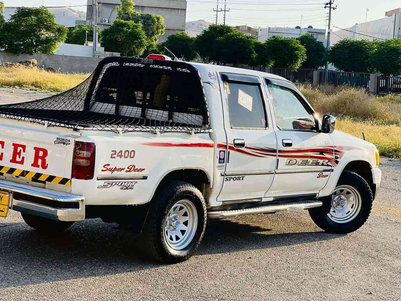 ماشاء اللە نمونەی دێر لۆک لۆک لەسەر دەقی شەریکە ماوەتەوە چرکەی تیانیە وەکو مەرزیە لێخوڕینی نەرم و خۆش  نەبو نەتەوێت گشت گیانی بەشەرت سەیارەکە پاکەتیە لۆک لۆکە گشت گیانی بەشەرت یەک چرکەو گڵایەک ببڕە مۆدێل 2007مەکینە کابرێتە بۆدی قولاب و دەشپول مەرزیە چوار جارم کارەبای  مەڕغوبی بازاڕ شانسی گێر مەکینە عەکسل بەشەرت دەعم و لێدراوی نیە بەشەرت قەترەیەک خایسی نیە گشت گیانی بگەڕێ مەنەفـــــێــــســـــە سەیارەکە وەک تۆپ وایە ماشاڵا تونوتۆڵ تاقم پێشو دوای داگیراوە چوار تایەو ویلی لۆکی لەبنە تەبریت ساردو گەرم بەشەرت لەسەر سویچ ئیشەکات ناونیشان چــمــچــمــاڵ 

سعری42گڵاو کەمێک معامەلە تکایە موشتەری نیت سەری منیش و خۆشت مەیەشێنە بۆخۆشی تەلەفون مەکەن لەگەڵ ڕێزدا بۆئەدمینی گوڵ وەریگرە سوپاستەکەم تێل بکەن یان نامە بنێرن جوابی کۆمێنت نادەمەوە ببورن

ژ.م

***********

***********
