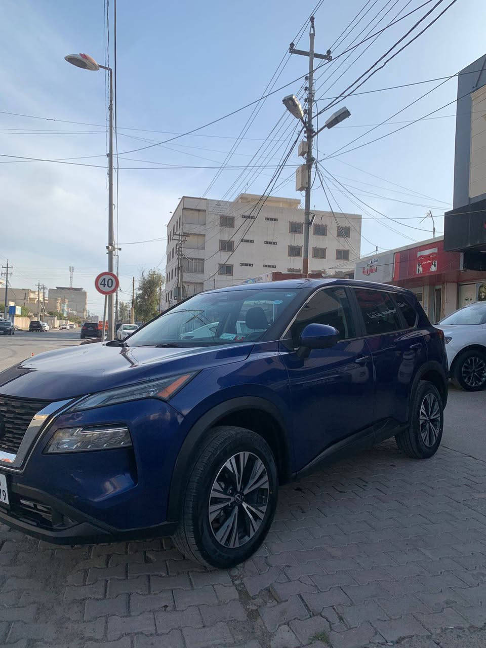 نیسان روج  sv مودیل 2023
مواصفات سیارە sv دبل اکسل
مکینە 1.5 توربو
سیارە بدون صبغ ایرباک بس ستیرن و بس بیها کم شحتە
رقم و سنویە کلە جدید
سعر 142 و بیها مجال

نیسان ڕۆگ 2023 
م / SV _ دەبل ئەکسل 
م/ V3_15 تۆڕبۆ ، کەپس 
ڕۆیشتن / 15 هەزار میل 
ڕەقەم و سەنەوی نوێیە 
بێ سبوغ ، چەند جێیەک شوخت 
بێ ناوگرتن ، ئێڕباگ سوکان 
ڕسمی دعمی نادا ، کارفاکس 
وێنەکەم داناوە 

تەنها فرۆشتن نرخ 142$ أربيل, العراق


**إذا كنت صاحب هذا الإعلان وتريد حذفه لأي سبب، رجاءا أرسل رسالة إلى الدعم الفني**