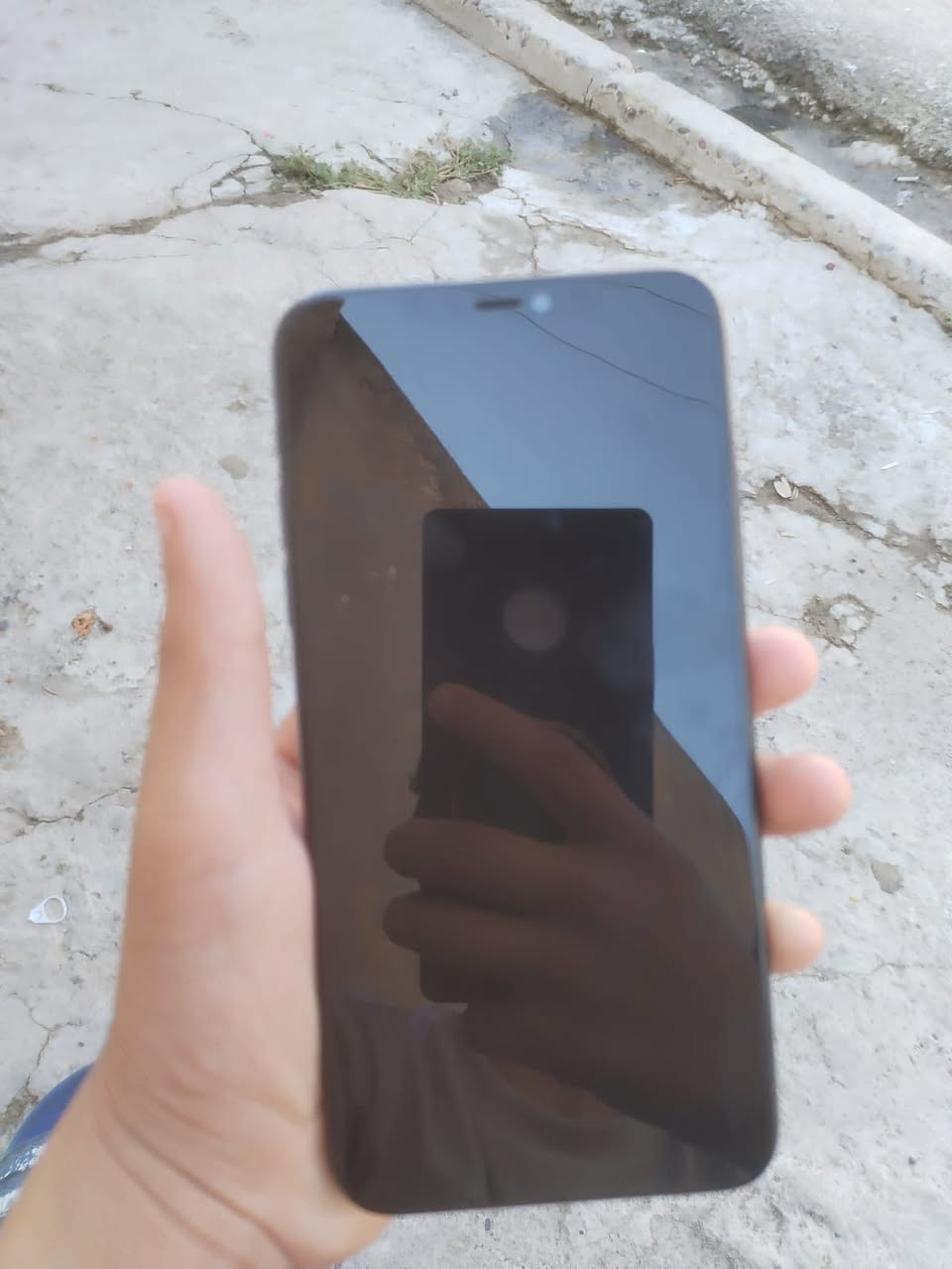 السلام عليكم
للبيع. iPhone 11 Pro Max
الجهاز مبدل شاشه فقط بطاريه76ذاكره64 فيس إيدي شغال الجهاز حيلل نضيف الشراي يجي واتساب ***********
