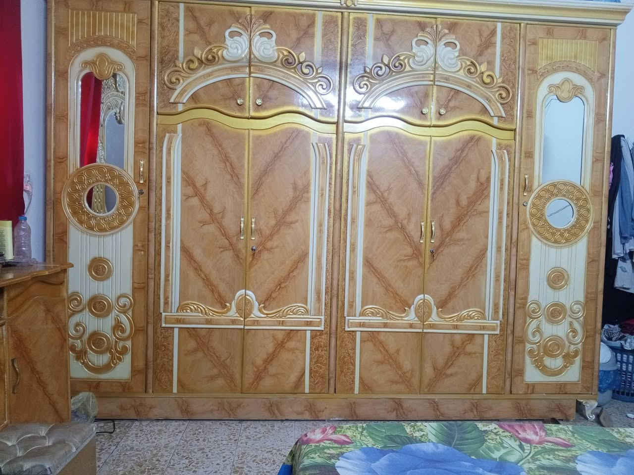 سلام عليكم عندي غرقه نوم البيع السعر 650 كلش ماييهه


**إذا كنت صاحب هذا الإعلان وتريد حذفه لأي سبب، رجاءا أرسل رسالة إلى الدعم الفني**