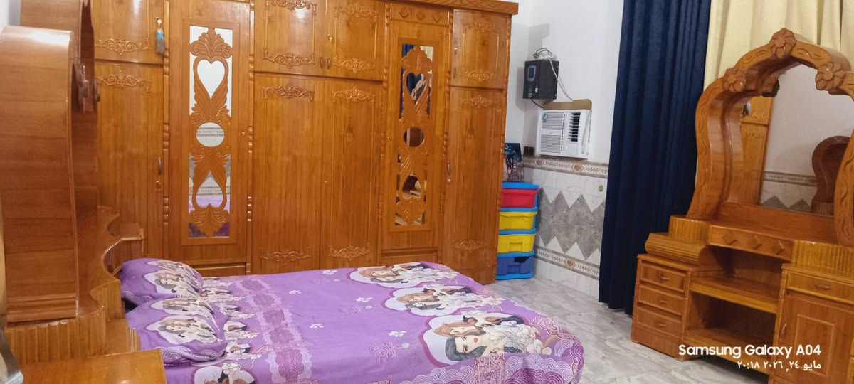 السلام عليكم من رخصه الادمن غرفه نوم للبيع اخت الجديده للستفسار الاتصال ***********
