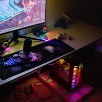 RTX 2060 6G • i5 10400 • شاشة 1080p 180Hz