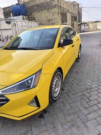 هيونداي النترا موديل 2019 وارد امريكي صور الحادث بالمنشور مرفقه مكينة ...