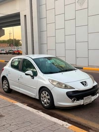 بيچو 307 • ٢٠١٢ • بغداد حي لعدل