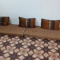 كنب رمادي • للبيع