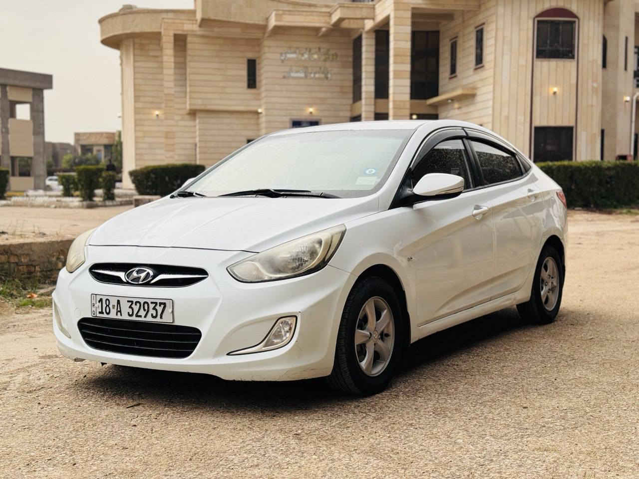 للبيع فقط .
اكسنت ٢٠١٣ خليجي مكينة ١٦٠٠ دوش دبل قطرة .

السيارة على وضع الشركة لحد الان جناي بأسمي شخصياً السنوية لغاية ٢٠٣٠ شرط التحويل ( اريد تحويل ) .

حداديه امامي خلفي جديد تخم تاير جديد السيارة بدون نقص استخدام موضف جناي شرط السونار .

السيارة كفالة عامة و السونار مرفق بالمنشور .

السعر ١٠٨ و بيها مجال بسيط عنواني 

بابل ناحية النيل 

***********
