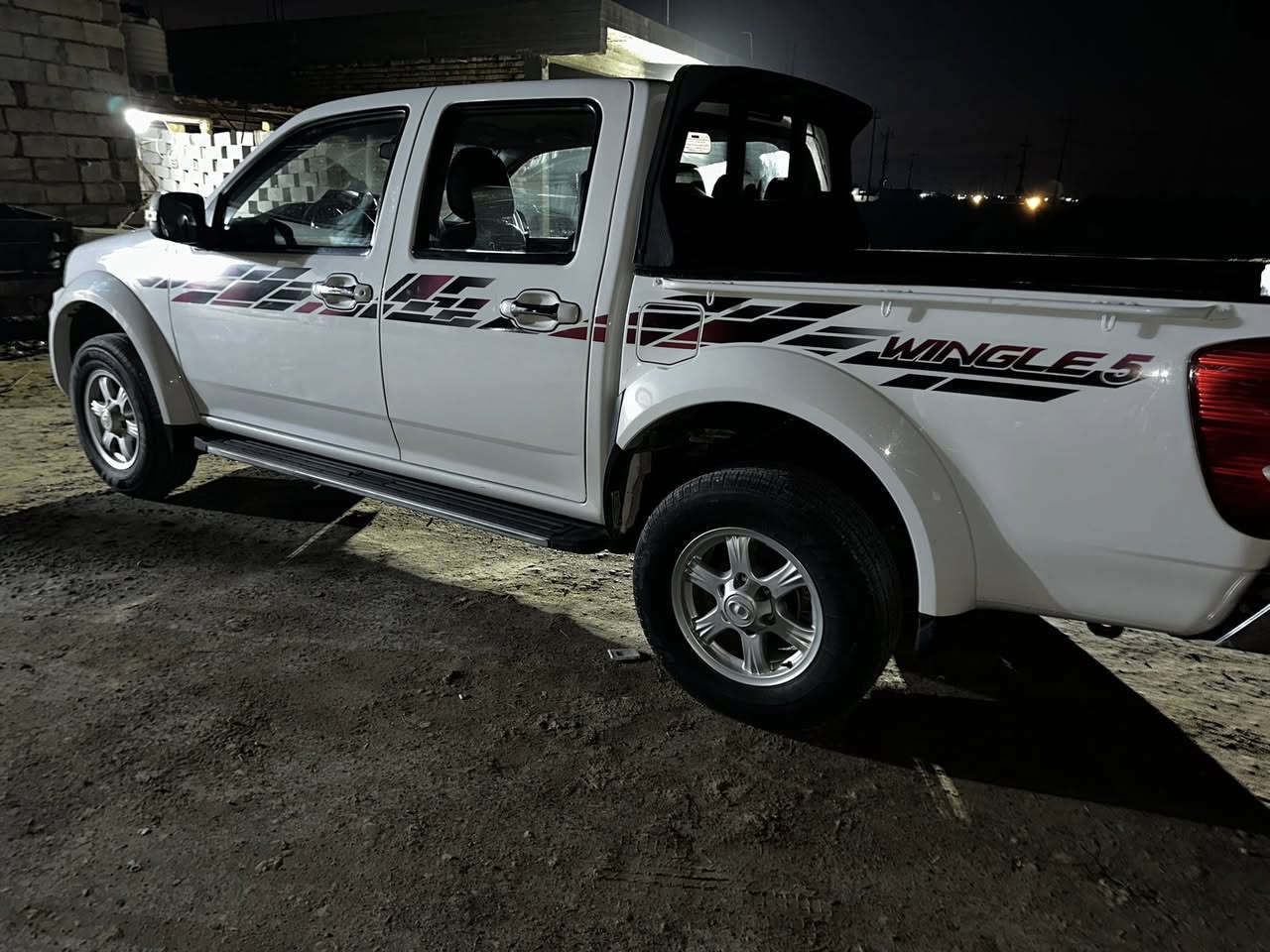 سلام عليكم 
سياره كريت ويل للبيع مديل 2022 مكفول كفاله عامه 
تحويل مباشر رقم قادسيه سعر 125 بيها مجال 
مكان سياره سماؤه الوركاء 
الاستفسار  صاحب سياره 

‭٠٧٨٣ ١٧١ ٤٩٨٧‬
