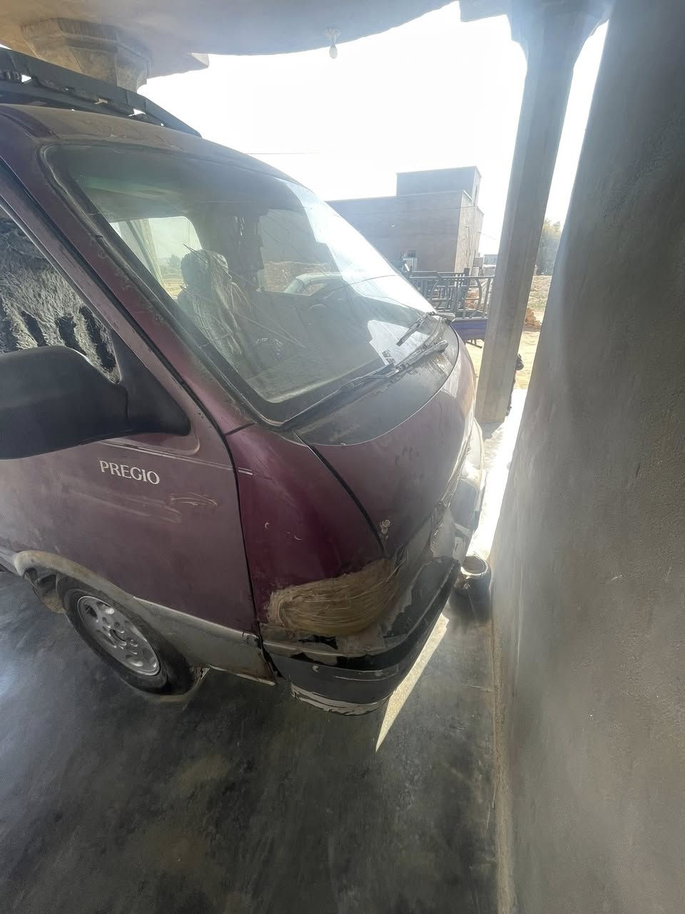 السلام عليكم كيا بريجو للبيع موديل ١٩٩٦ محركه زين رقم نينوئ صاحبه موجود بس ماتكعد بتحويل سياره وصلت ٢١ قبل شهرين بس ماجنت اريد ابيع محرك كير شاصي كله زين مكان السياره القائم الصمه ***********
