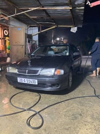 نيسان صني • ١٩٩٩ • اوتوماتيك