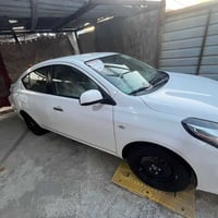 نيسان  صني 2024  ضمان سور   سياره ماشيه 19 ألف   رقم اربيل اخر صدار  ك...