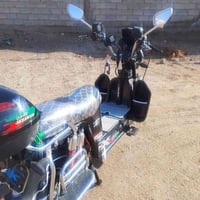 موطور جبلي • مقاس ٢٤ • زيرو