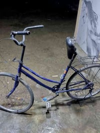 بايسكل بناتي • حجم 26 • بغداد حي الجهاد