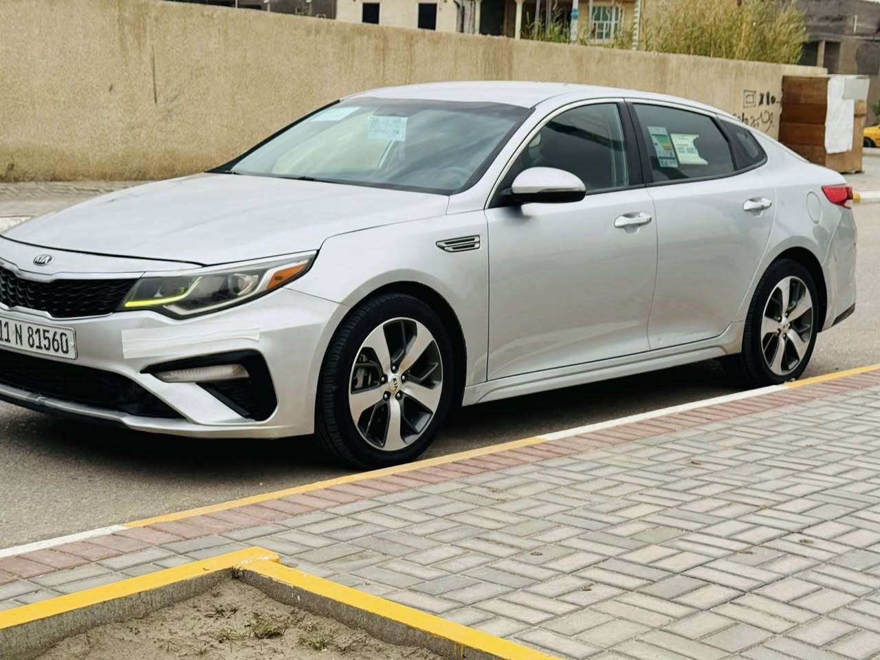 اوبتيما 2019وارد امريكي حادث جاملغ وصبغ قطعتين سونار موجودرقم بغداد الجديد بسمي مداور مباشر جاهزه من كلشي مكينه2400ما مفتوحه كير حداديه تبريد تخم تاير جاهزه تراي زيرو ارباك سليم السعر 132وبيه مجال المكان السماوه المركز لا ستفسار لاتصال ع رقم ***********
