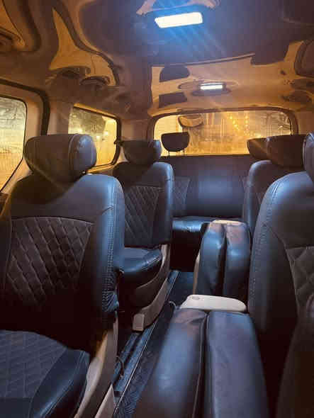 سلام عليكم للبيع هونداي ستاركس مفتوح 
موديل ٢٠١٧ ابيضّ 
فول مواصفات
رقم بغداد اجرة
بأسمي السنويه تحويل مباشر
محرك جديد 
صدر تخم تاير 
باتري جديد 
جاهزة من اي نقص بيهة صبغ جاملغ خلفي ايمن
سيباية ودبل دعاميات وتغليف كشنات جلد سيارة مصروف عليهة 
مكان السيارة بغداد 
***********
***********
