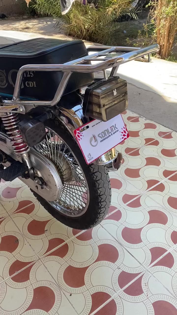 سلام عليكم دراجه للبيع موديل 25 مكفوله كفاله عامه من كلشي أوراق بغداد المكان واسط العزيزيه الاستفسار *********** ارجاء ارجا الموشراي لأ يعلق
