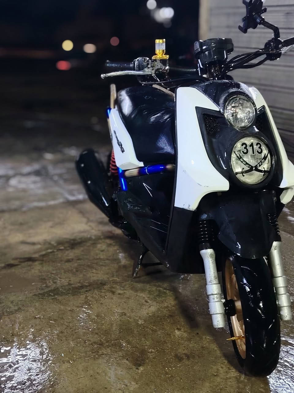 سلام عليكم سكنس جبلي دراجه خير من الله دراجه كلش حلوه بس اني احب اغير اريد أخذ جي تي ار اي فيتر بالك وديهة سعر (مليون ) تواصل واتساب (*********** )بيها مجال مكاني حي القاهره
