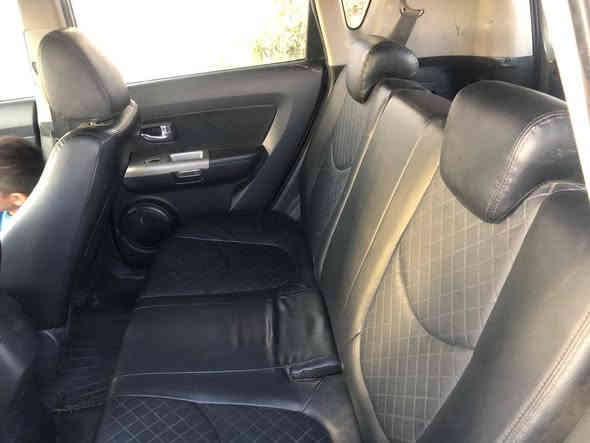 السلام عليكم للبيع كيا صول ادوات 2011 محرك 1600فول بصمه سلايت شاشه تدفئه كشنات السعر 45وبيه مجال للاتصال***********
