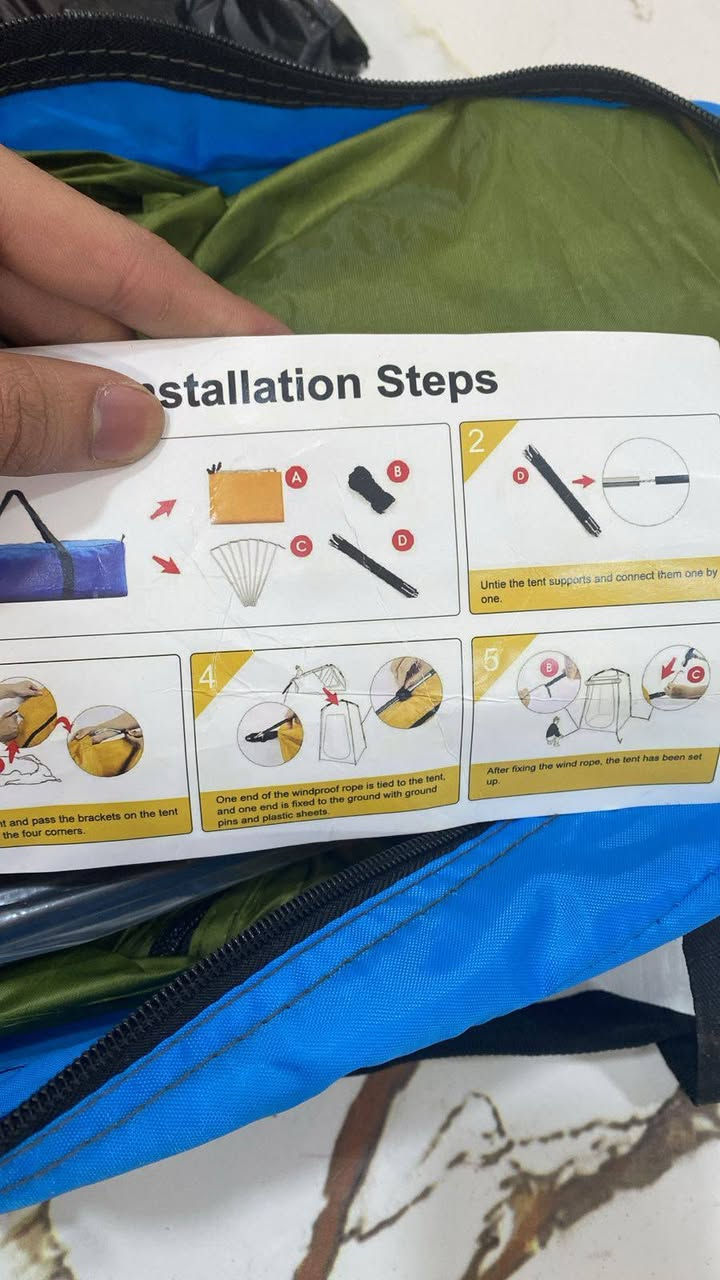 السلام عليكم خيمتين ما عندي اي تفاصيل عليهن بس جدد لوك. سعر الخيمة الوحدة30 الف.


**إذا كنت صاحب هذا الإعلان وتريد حذفه لأي سبب، رجاءا أرسل رسالة إلى الدعم الفني**