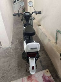 دراجة شحن • نضيفه جدا