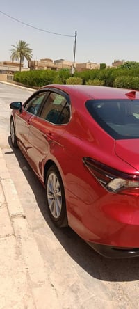 كامري ٢٠٢٤ • ماشي ٣٥٠٠٠ • رقم اربيل