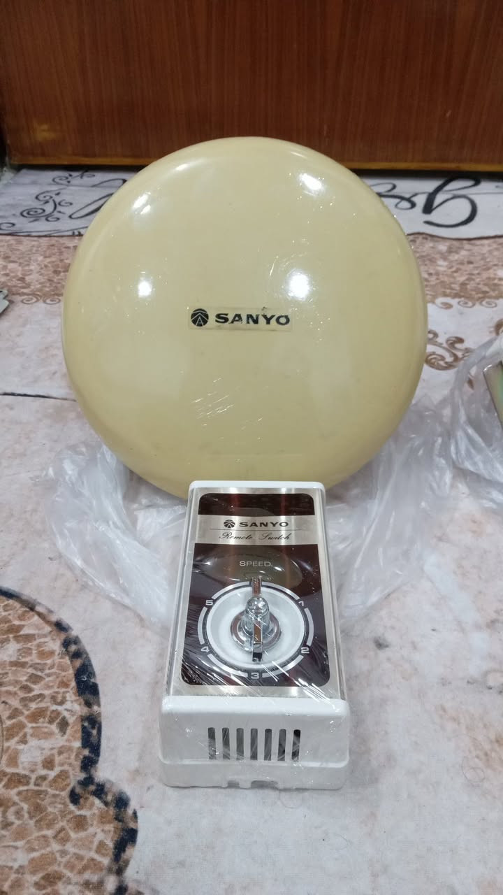سلام 👋 عليكم 
للبيع بنكات عداد 2 National +SANYO 
نضافه 100/99 ع وضع شركه إستيراد المنشاء العام العراقية ليرغب بل شراء يراسل الصفحة او تصال 
*********** اكو توصيل
