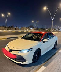 كامري • ٢٠١٨ • كفالة