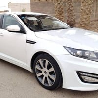 اوبتيما • ٢٠١٣ • محرك ٢٠٠٠