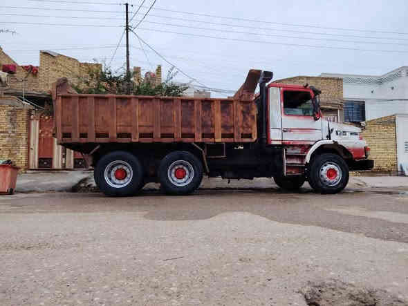 🛑بسم الله الرحمن الرحيم 🛑

السلام عليكم. للبيع سكانيا 112 

مكينه 12ونص نضيفه 
كير 5×5 جديد 

مجموعه فراشه خفيفه 

رقم ذي قار  دولي باسمي سنويه جديده 
موديل 83
شاصي مكفول
 
تايرات 22ونص صاج
كهربايات شغاله 

سياره جاهزه الشغل
مكان ناصرية قضاء الرفاعي
رقمي ***********
