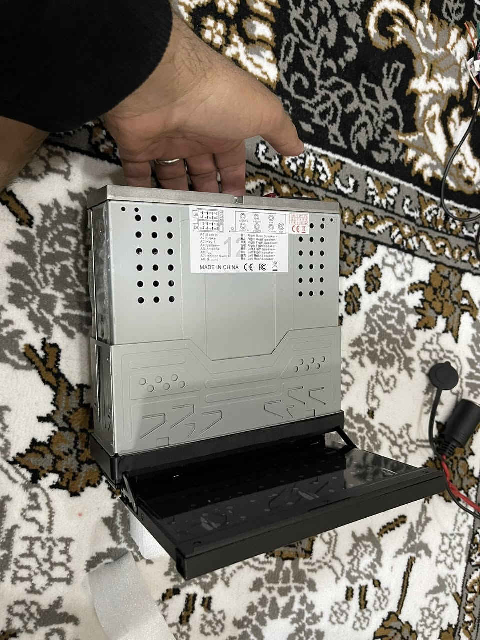 ٥٠الف


**إذا كنت صاحب هذا الإعلان وتريد حذفه لأي سبب، رجاءا أرسل رسالة إلى الدعم الفني**