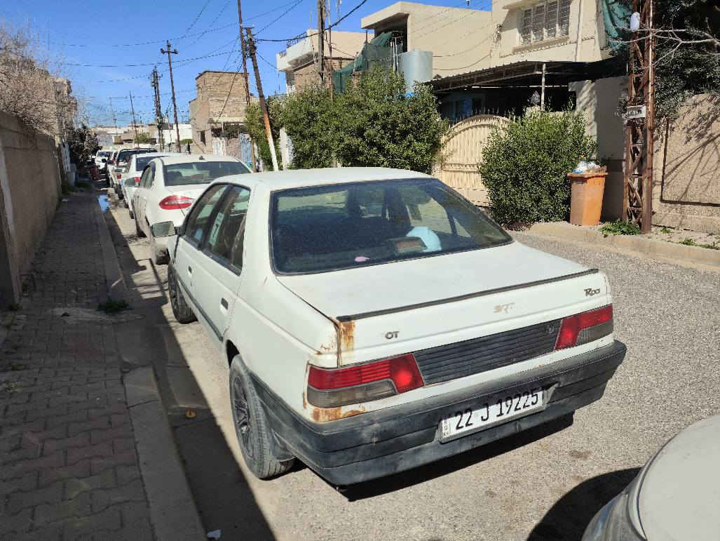 بیجۆ روا موديل 2010
بيها صبغ ابيعة صبخ عام 
غاز و بنزين تبريد و تدفئة كير و محرك كلها شرط 
رقم اربيل الماني سنوية صاقطة 24/6/2025
سعر 35 ورقة و بيها مجال
مكاني كركوك *********** كركوك, العراق
