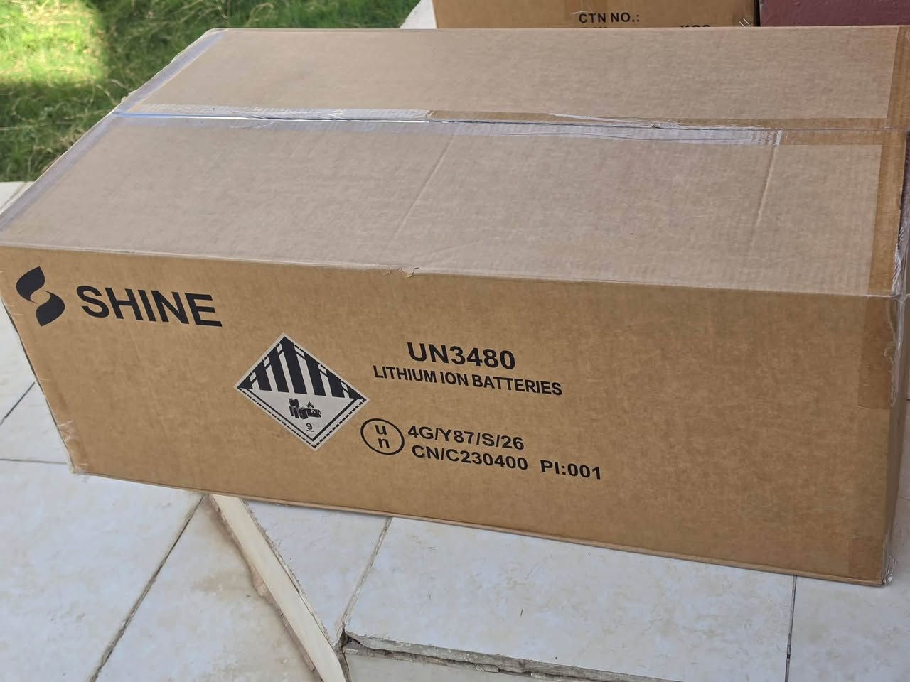🔋 بطارية ليثيوم SHINE LB100W – جديدة 100% 🔋
✅ ضمان 5 سنوات القدرة 10.5 كيلو
✅ كميات محدودة جدًا
✅ سارع بالحجز قبل نفاد الكمية
💥 سعر تحطيم ومنافس 💥
📞 للتواصل والاستفسار: ***********
السعر 1850 مفرد جملة 1750
