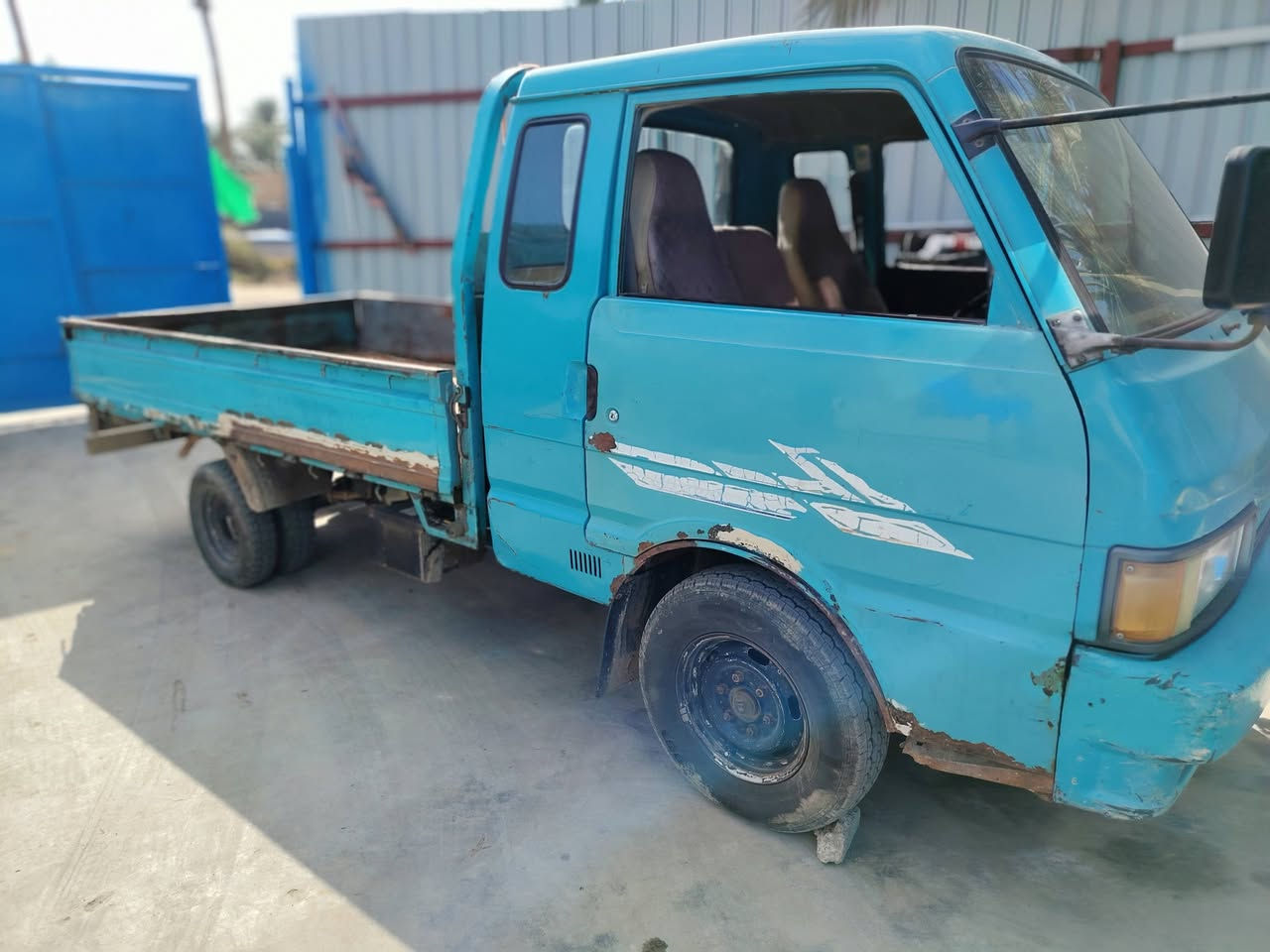 كيه حمل موديل 1994سياره  جاهزه سبع جنكال كير مكينه خير من الله لا تبخير ولا تنقيص تخم تاير جديد سياره بلادي قطره صبغ مابيه سنويه 28 كهرباء كله شغاله رقم ديالى وبسامينه مداور ثاني يوم ومكفوله من عيب شرعي سعر 55وبيه مجال رقم هاتف ***********مكان بابل ناحيه الشوملي
