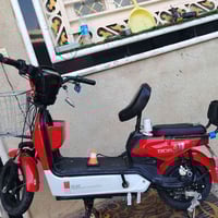 دراجة شحن • كلش حلوه • حي عسكري شارع ٨٠