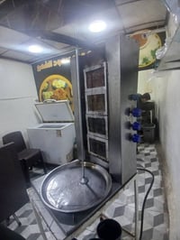 شواية • موصل الصناعه • شارع البلديه