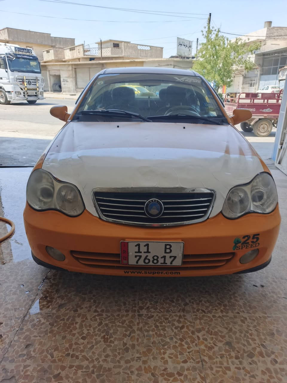 CK 2013 سنويه 2030 كابون بانزين بيها شرط وكاله تحويل
محرك كير شرط كورلا

صبغ حزام بدون ضرر

تدفئه +تبريد
هيئه غرامات صفر
وايرمنيها مالها وداخل كلو جديد

للأستفسار ***********
