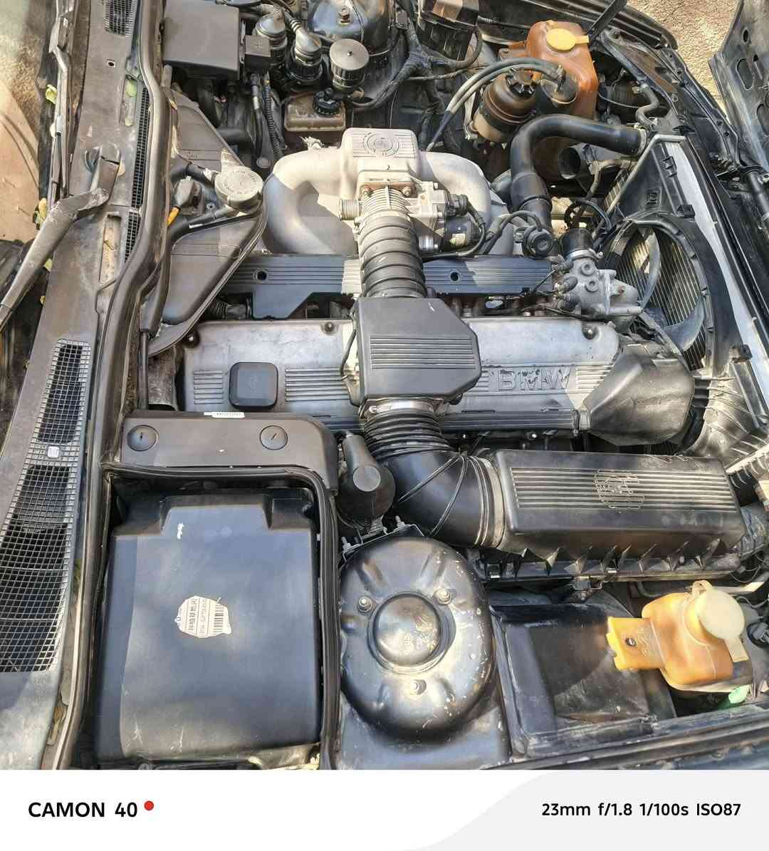 بي ام للبيع موديل ١٩٩١  
٧٣٥ رقم بغداد بأسمي 
نقص دعاميه خلفيه 
تخم تاير جديد تبريد 
مكان السياره بغداد 
السعر ٥٣ 
***********
